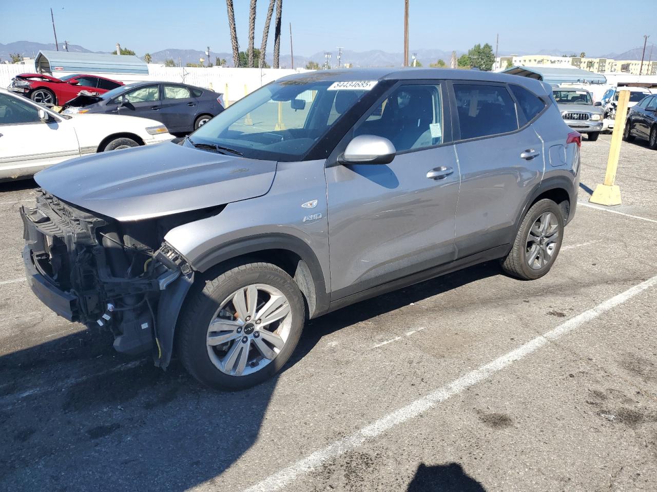 2022 Kia Seltos