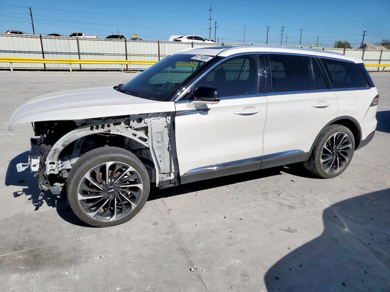 Lincoln Aviator