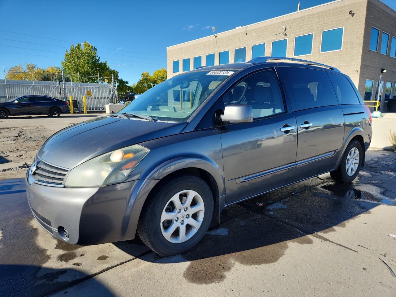 2008 Nissan Quest
