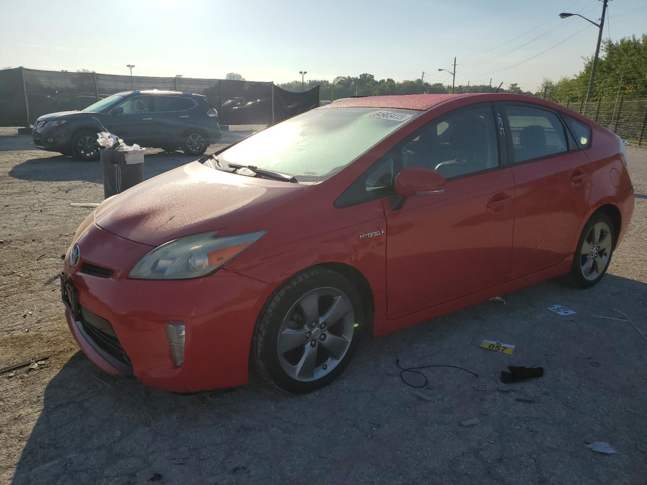 2015 Toyota Pruis