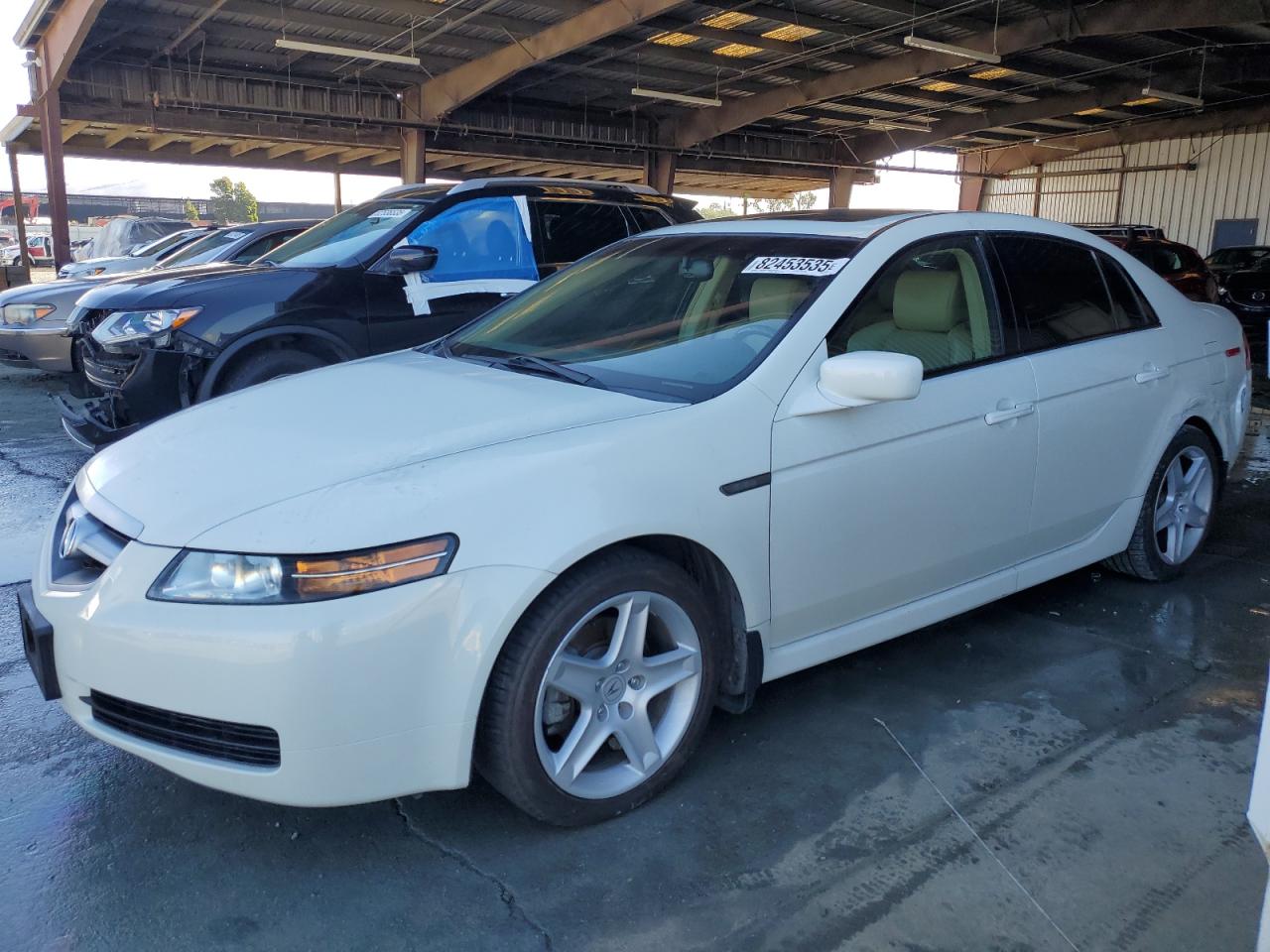 2005 Acura TL