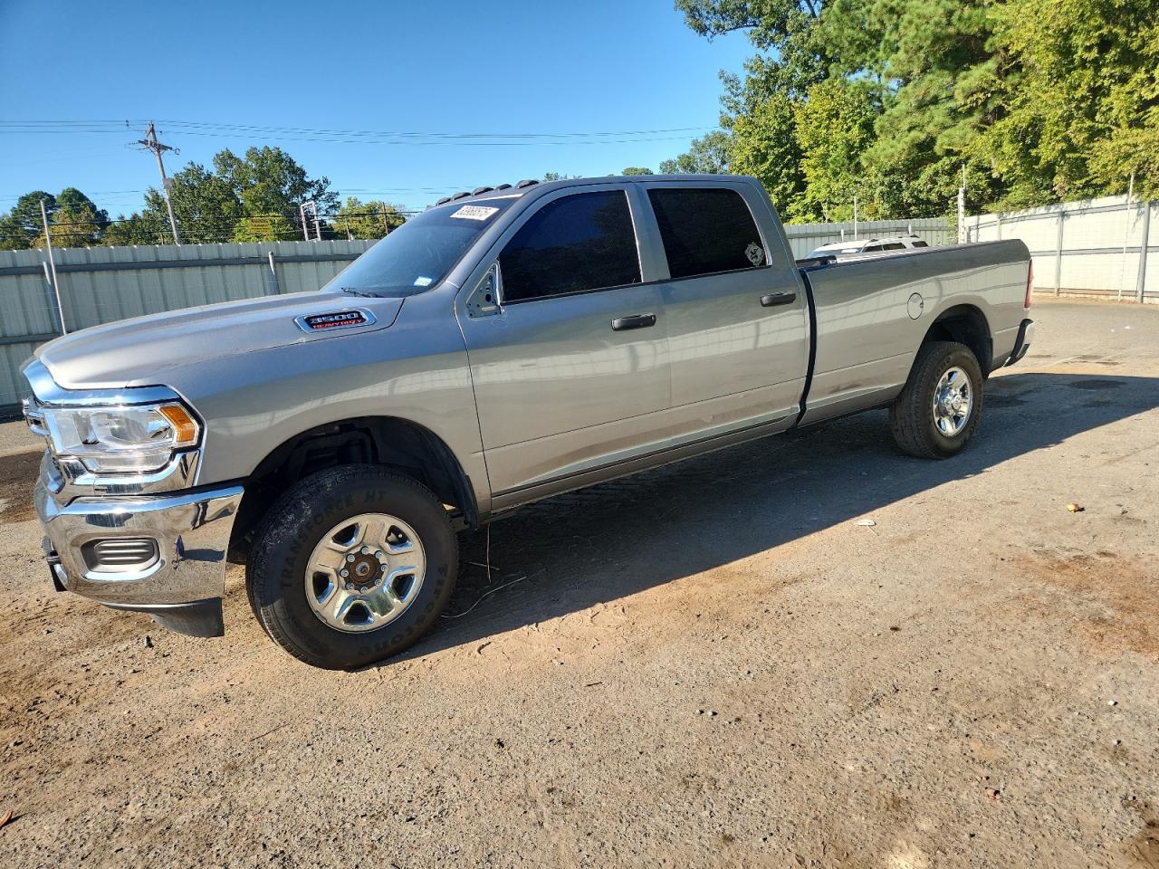 2024 Ram 3500
