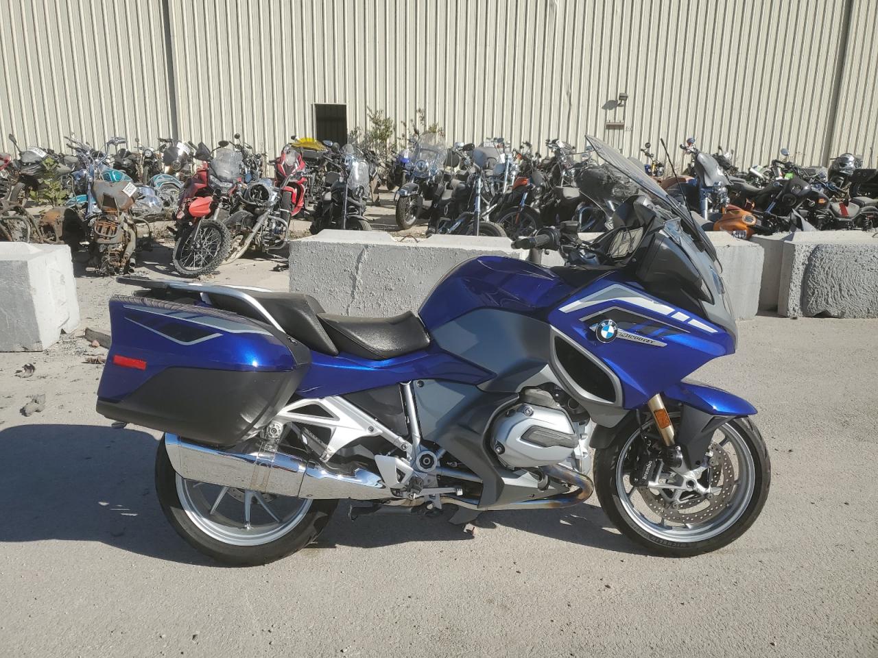 2015 BMW R 1200