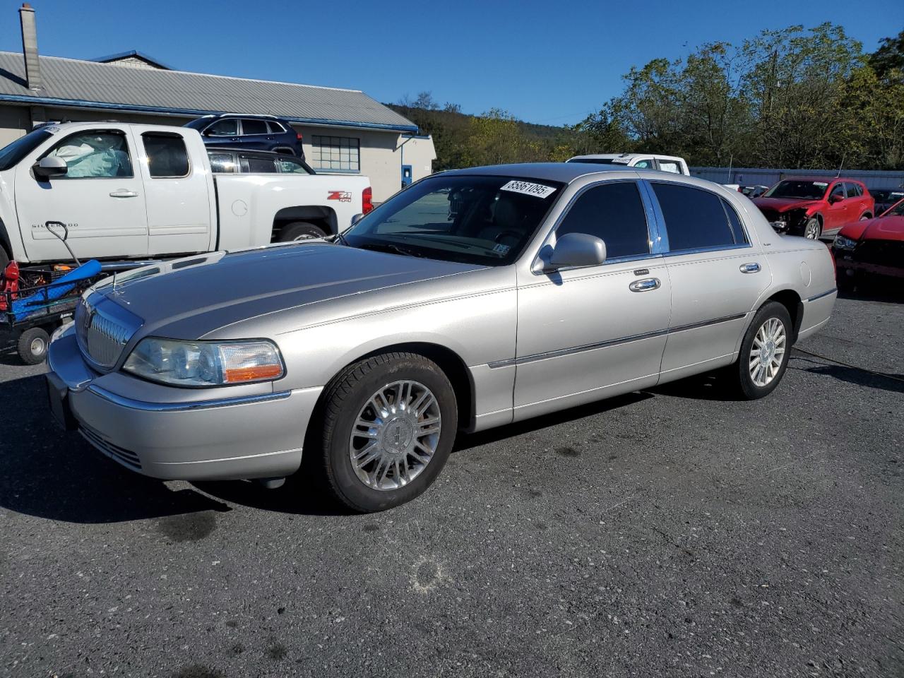 2006 Lincoln Town Car
