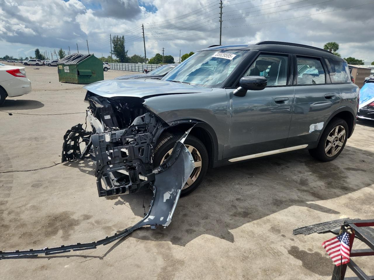 2025 Mini Countryman