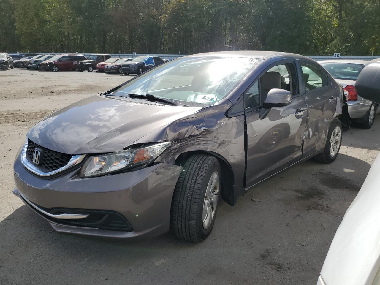 2013 Honda Civic