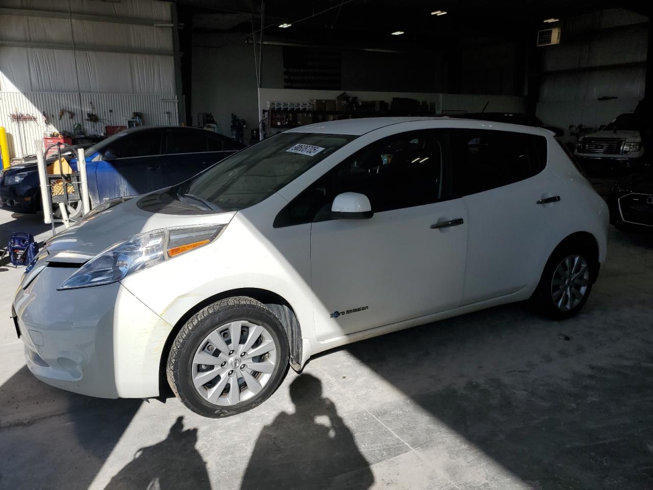 2015 Nissan Leaf