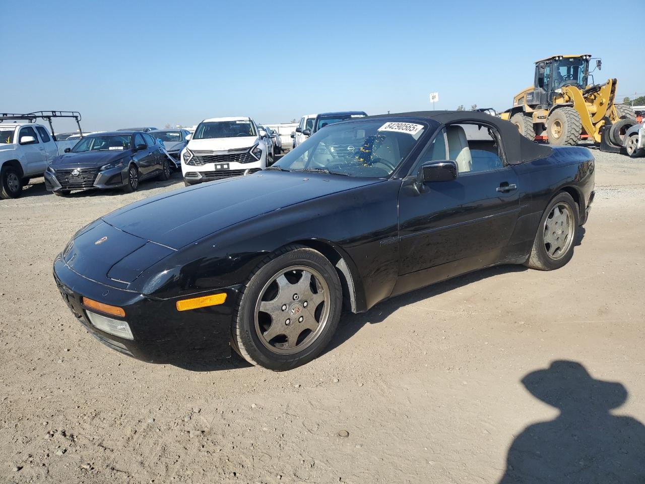 1990 Porsche 944