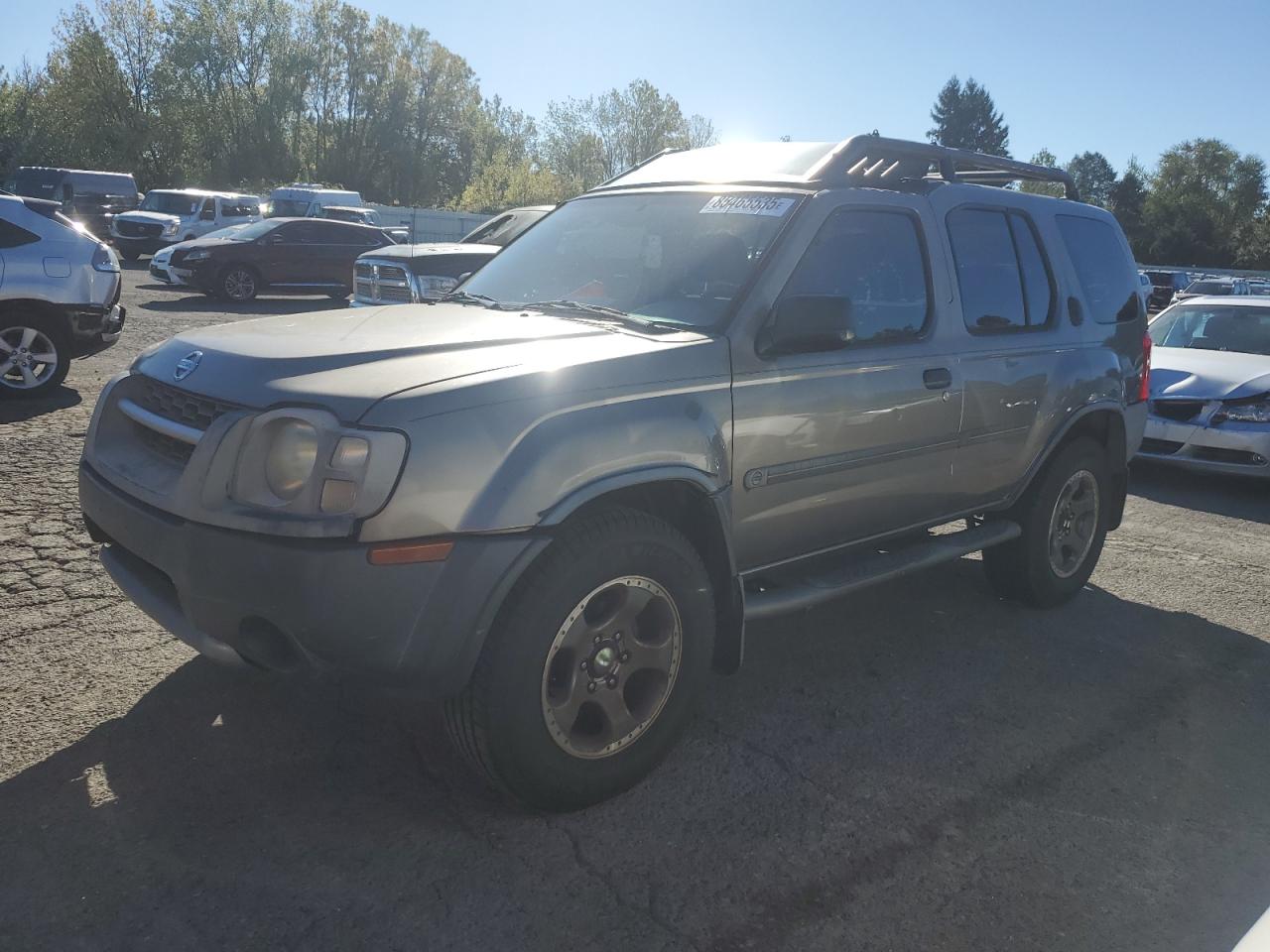 2004 Nissan Xterra