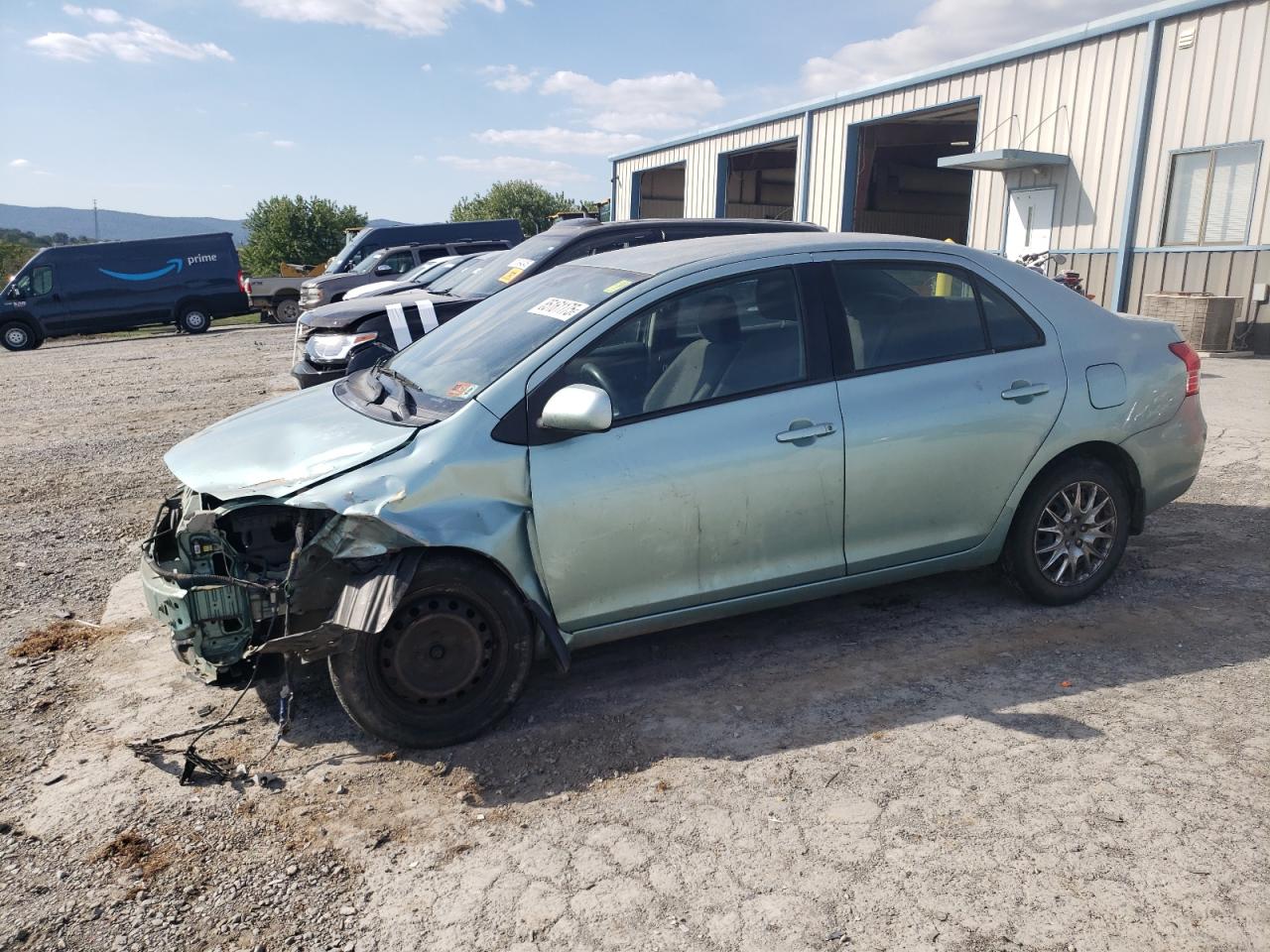 2007 Toyota Yaris
