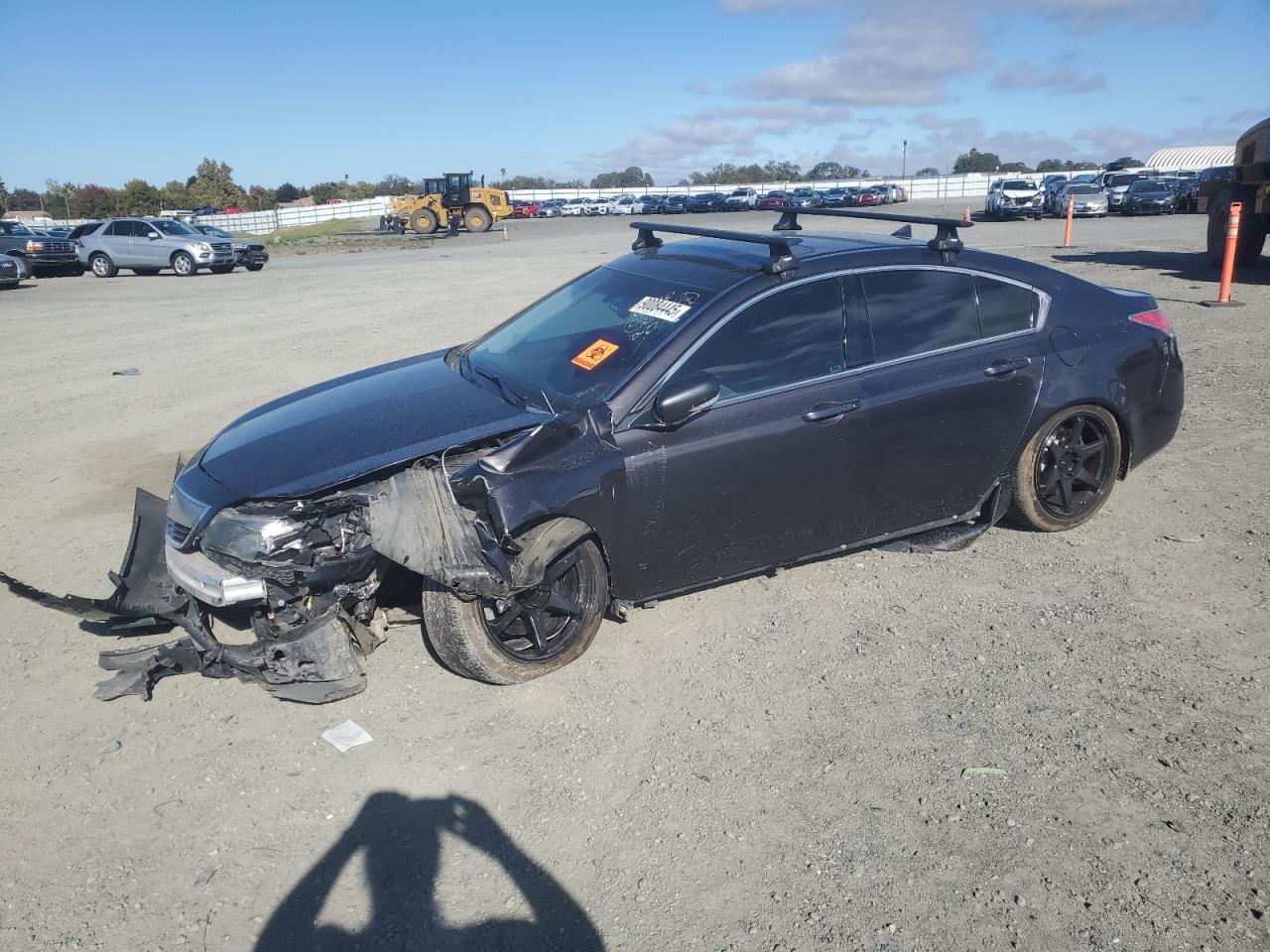 2014 Acura TL