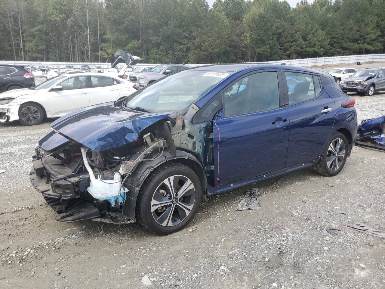 2020 Nissan Leaf