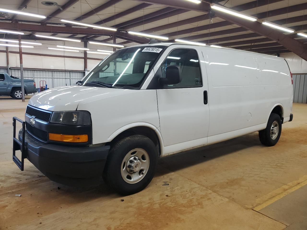 2018 Chevrolet Express 3500