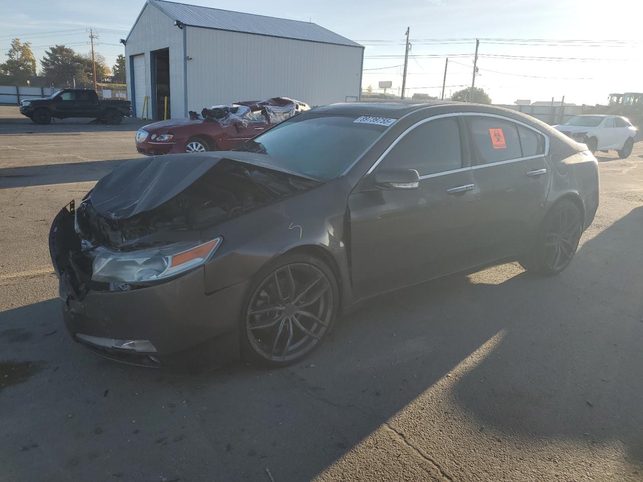 2010 Acura TL