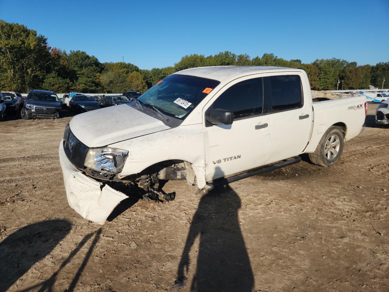 2010 Nissan Titan
