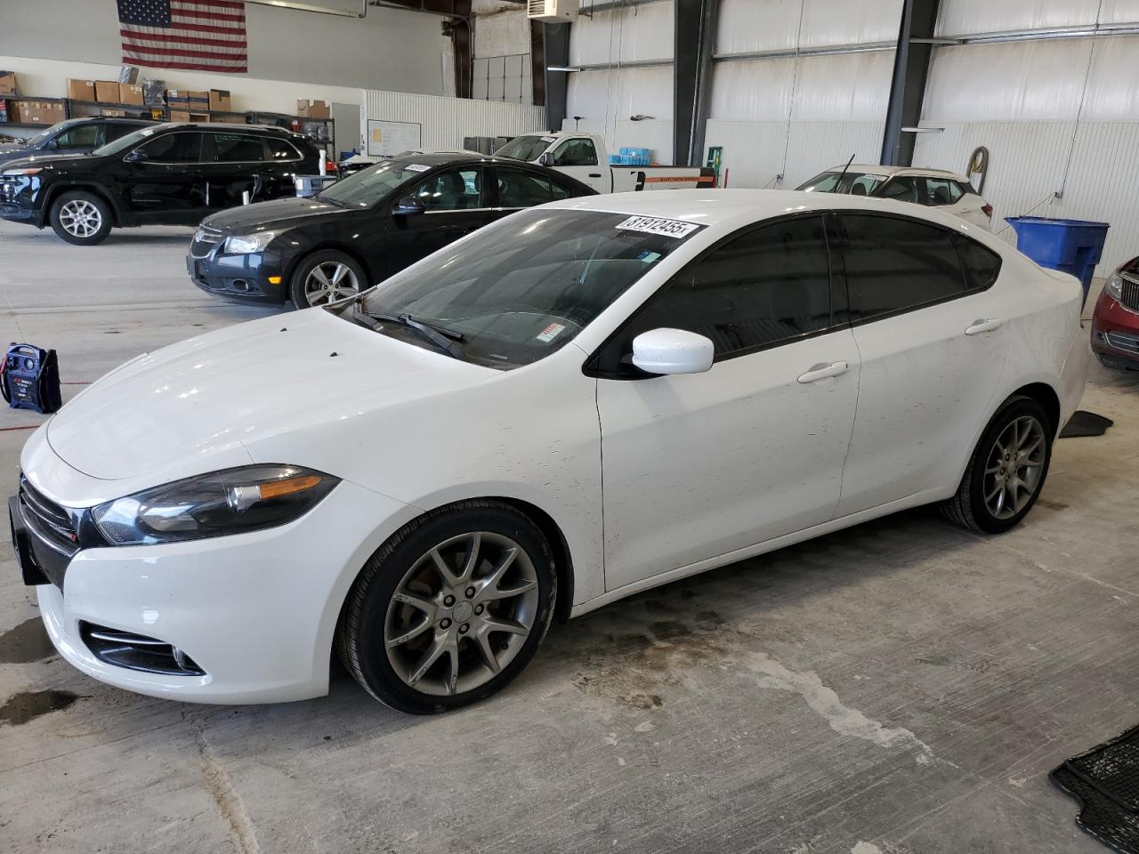 2015 Dodge Dart