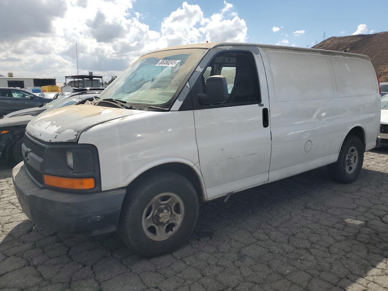 2005 Chevrolet Express 1500