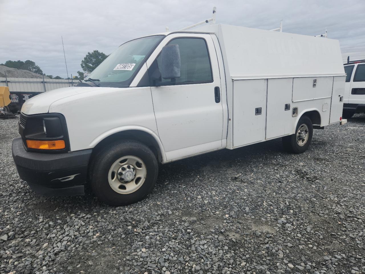 2017 Chevrolet Express 3500