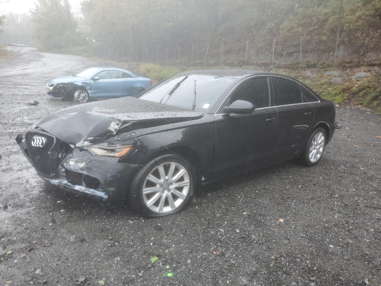 2014 Audi A6