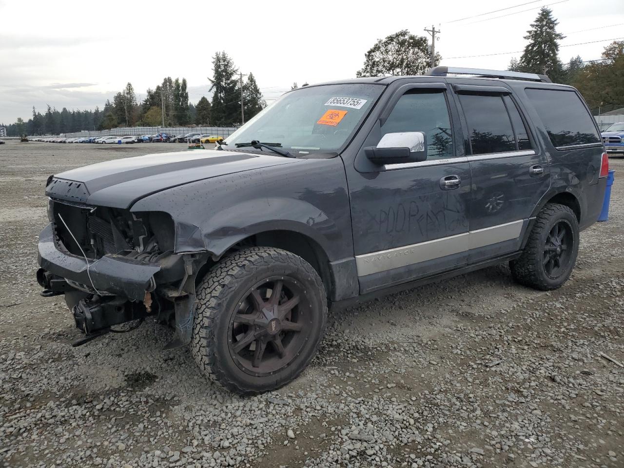 2007 Lincoln Navigator