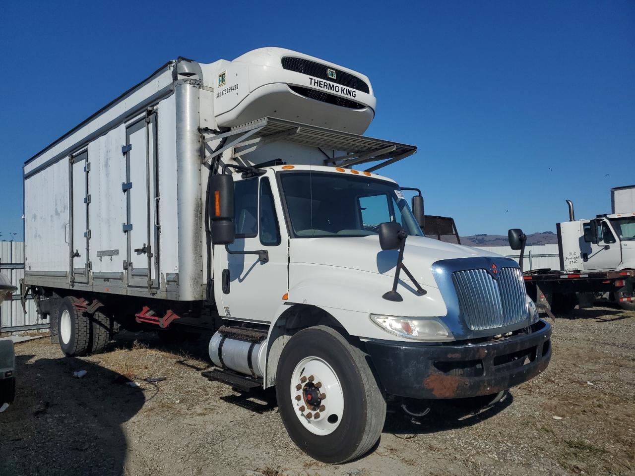 2018 International 4000 4300