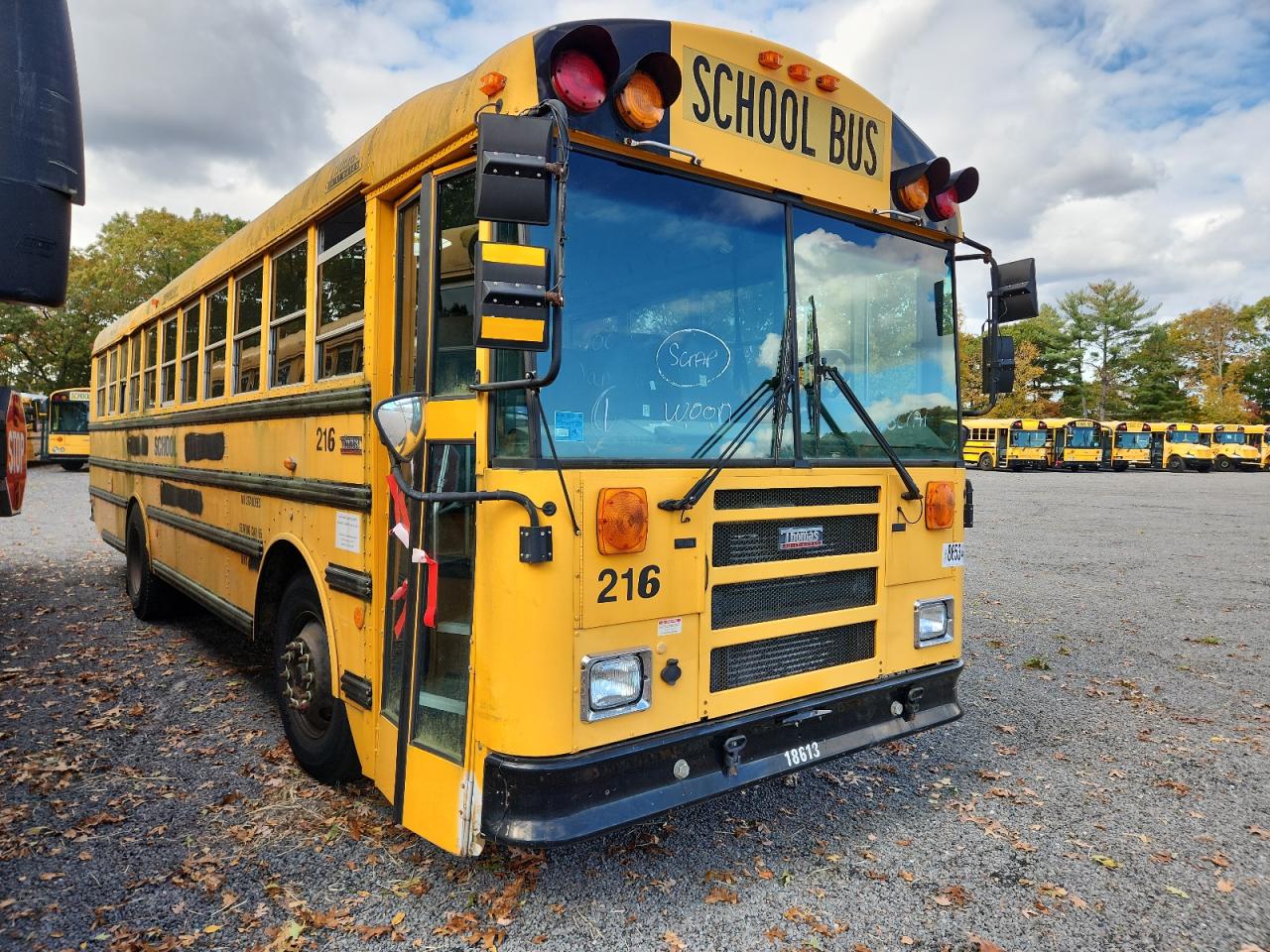 2011 Thomas Ce Series School
