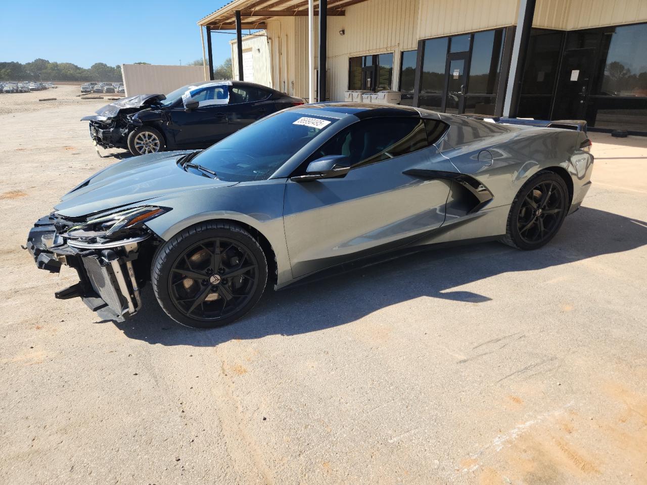 2023 Chevrolet Corvette