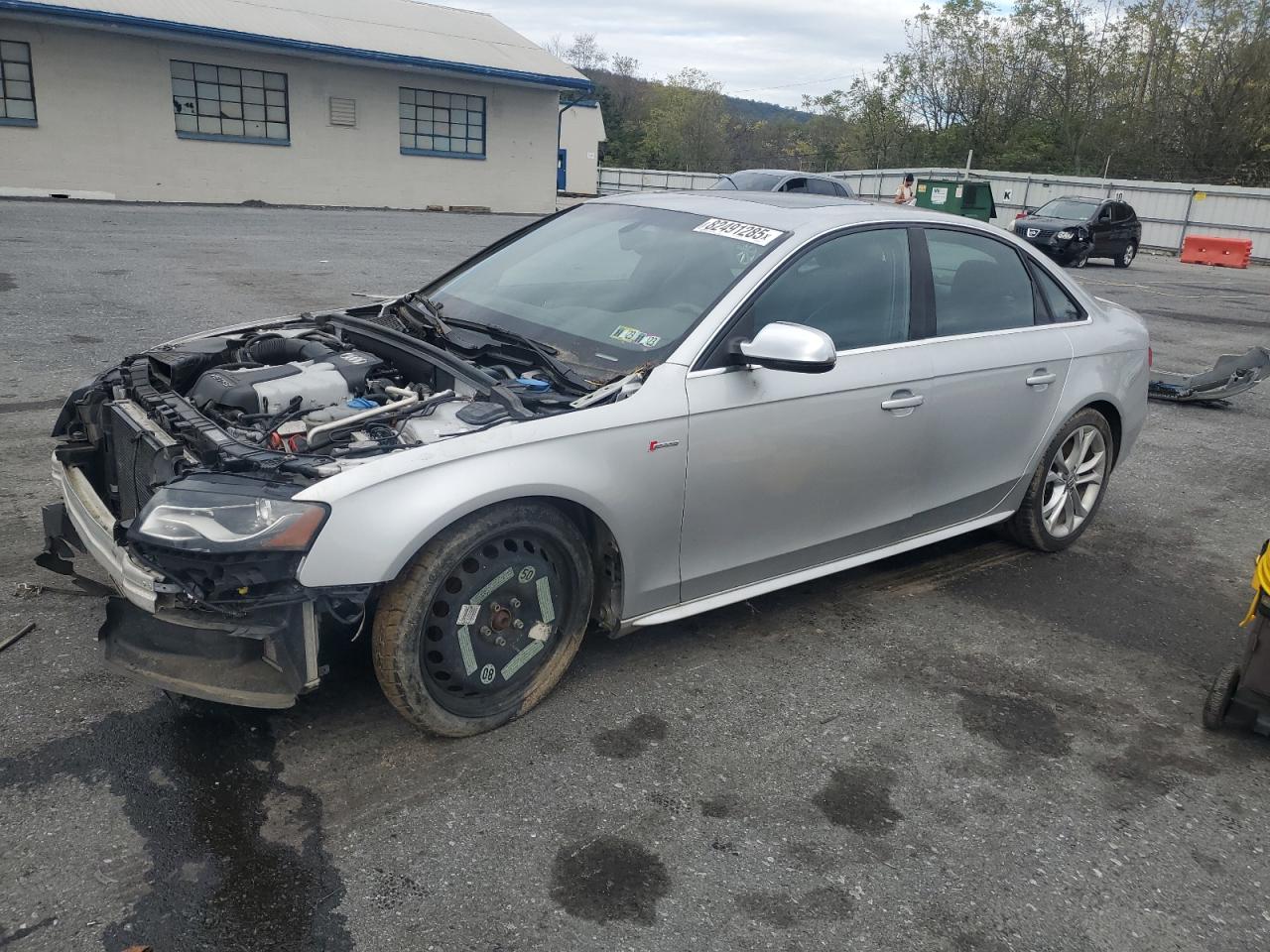 2012 Audi S4