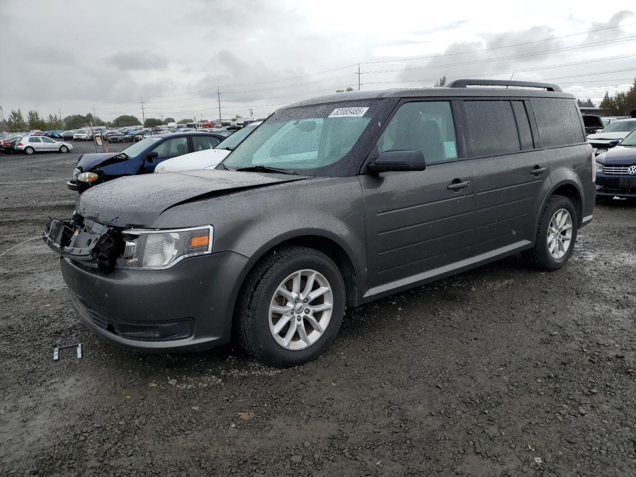 2015 Ford Flex