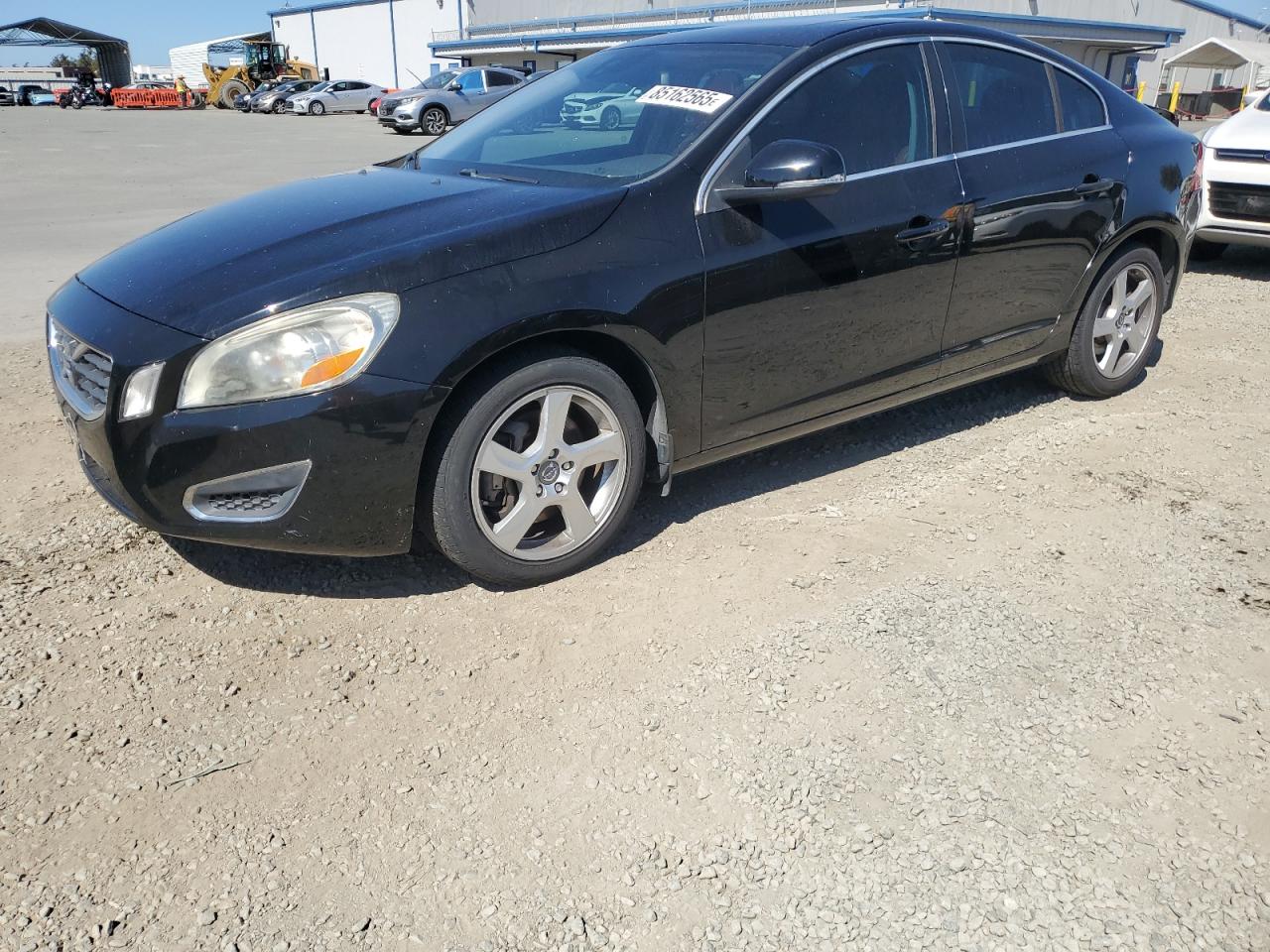 2012 Volvo S60