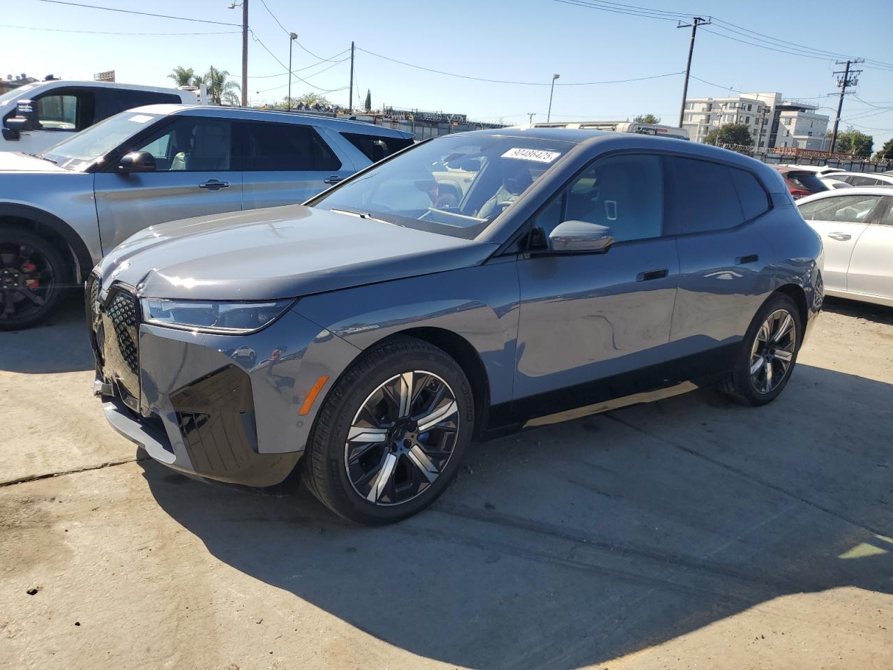 2024 BMW iX