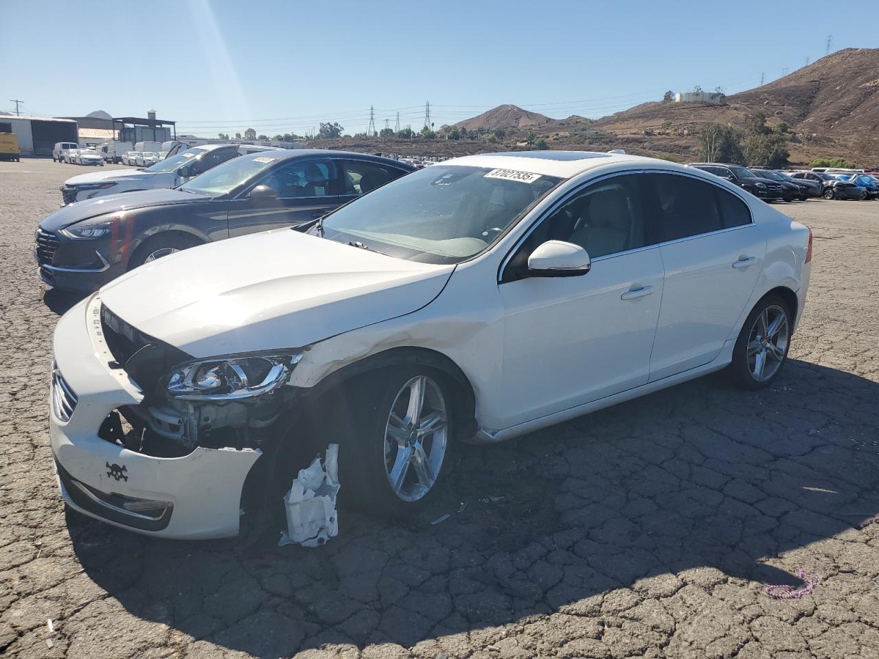 2016 Volvo S60