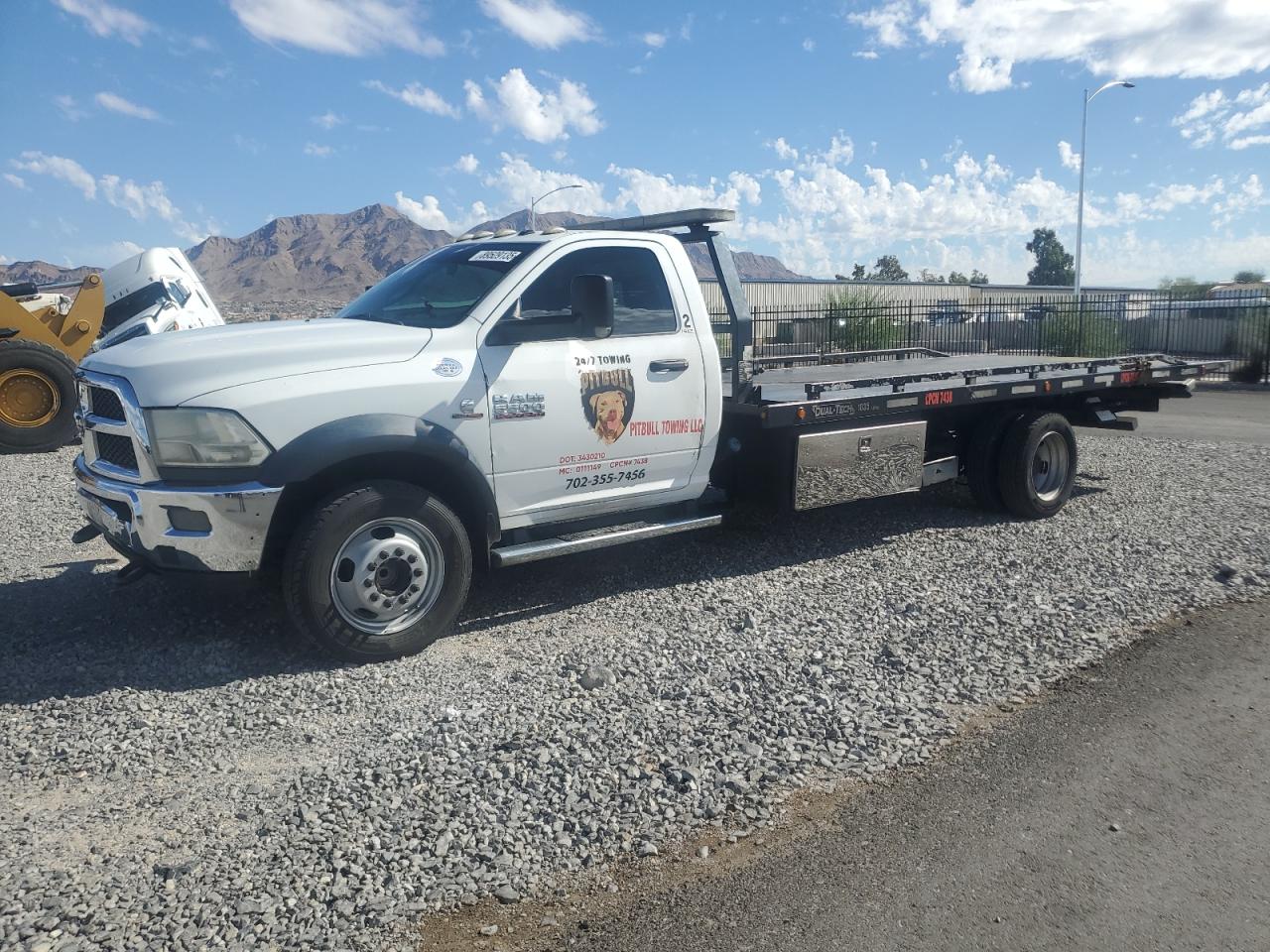 2017 Ram 5500