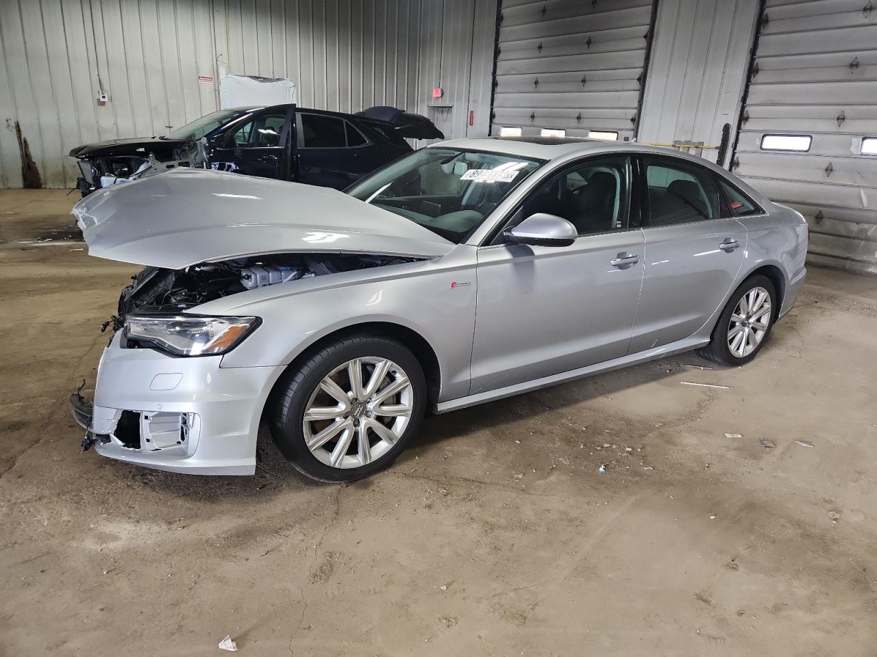 2016 Audi A6