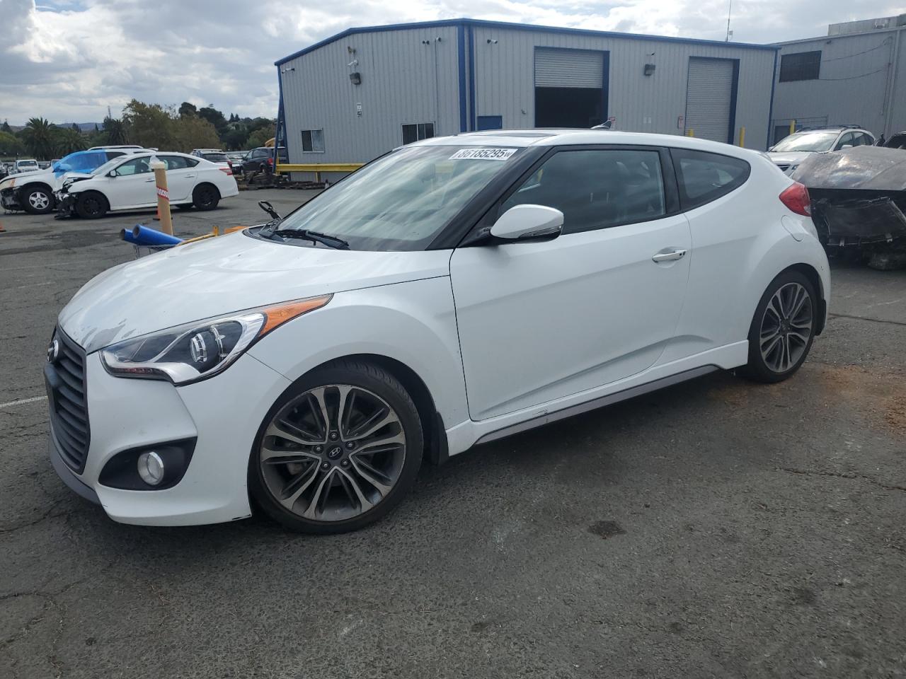 2016 Hyundai Veloster