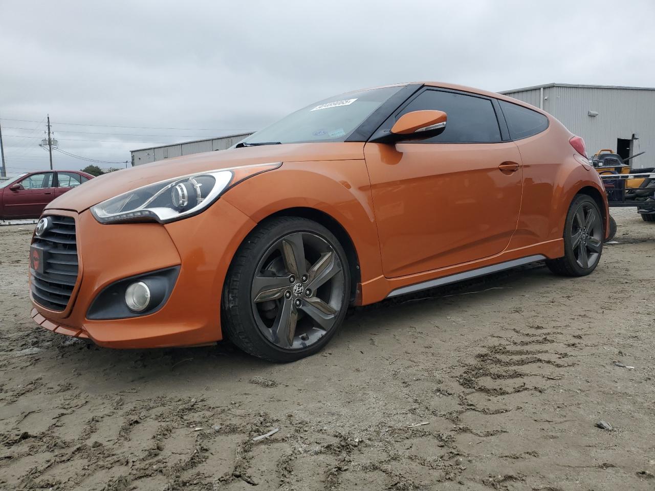 2015 Hyundai Veloster