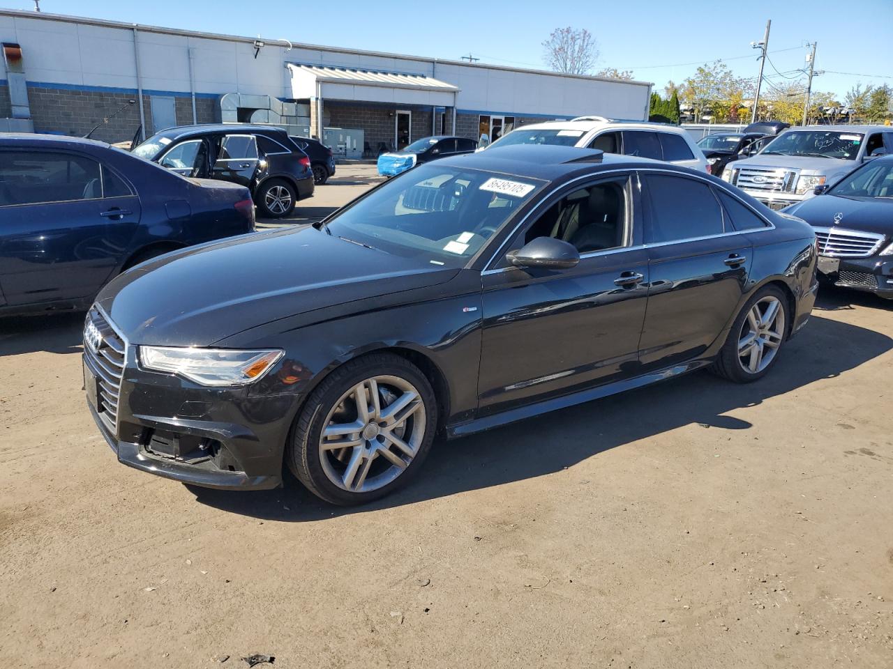 2016 Audi A6