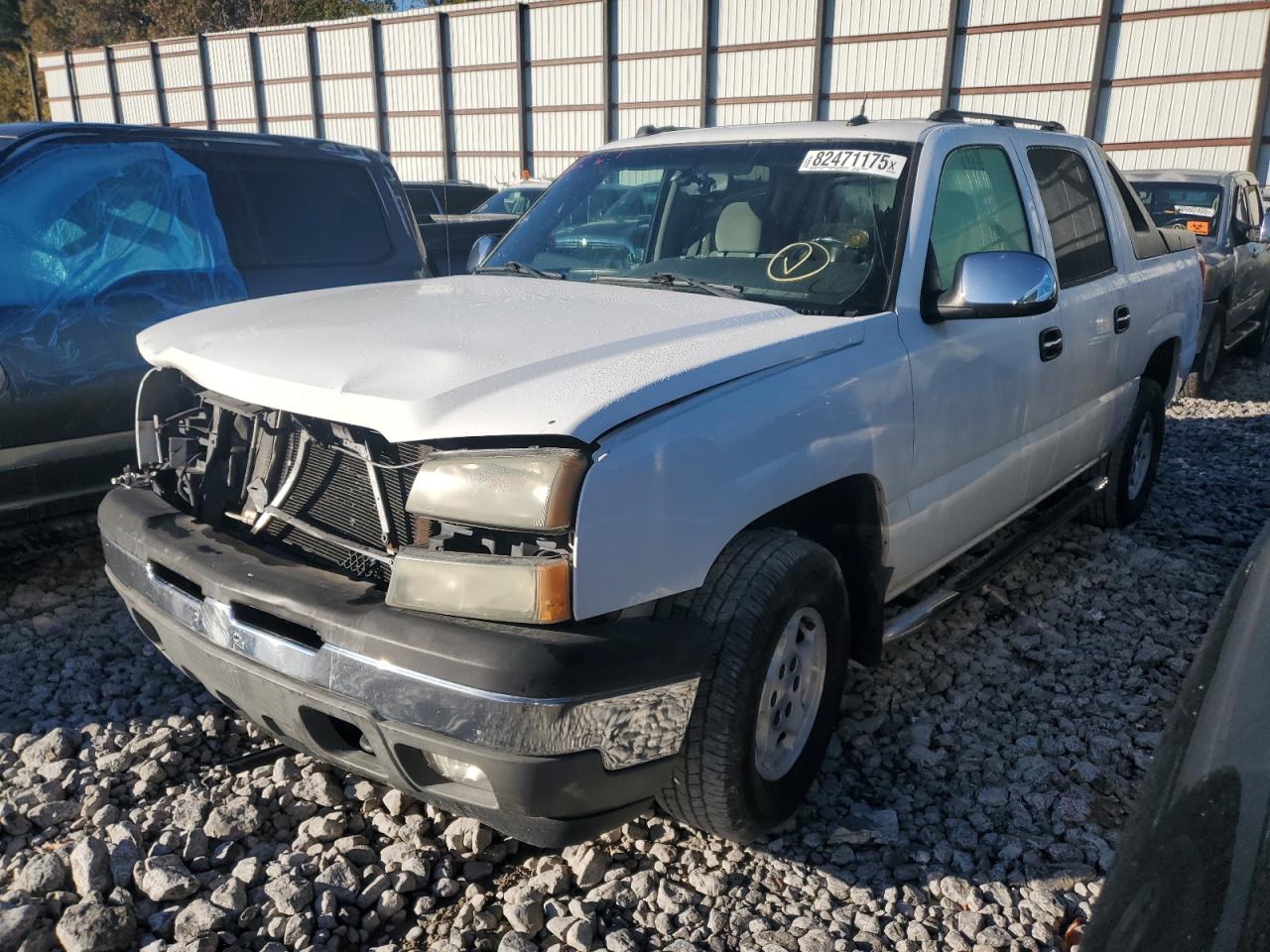 2005 Chevrolet Avalanche