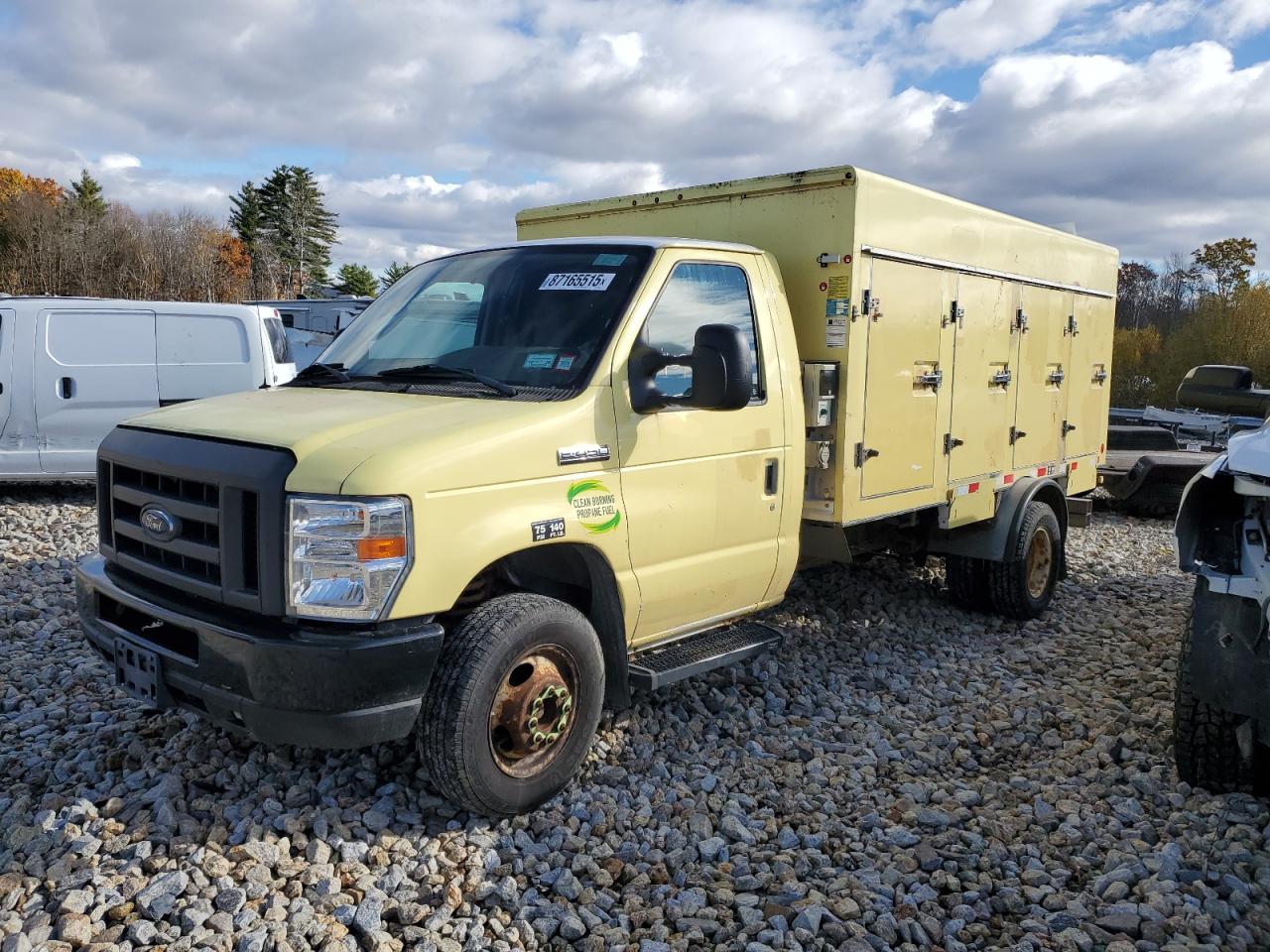 2018 Ford Econoline