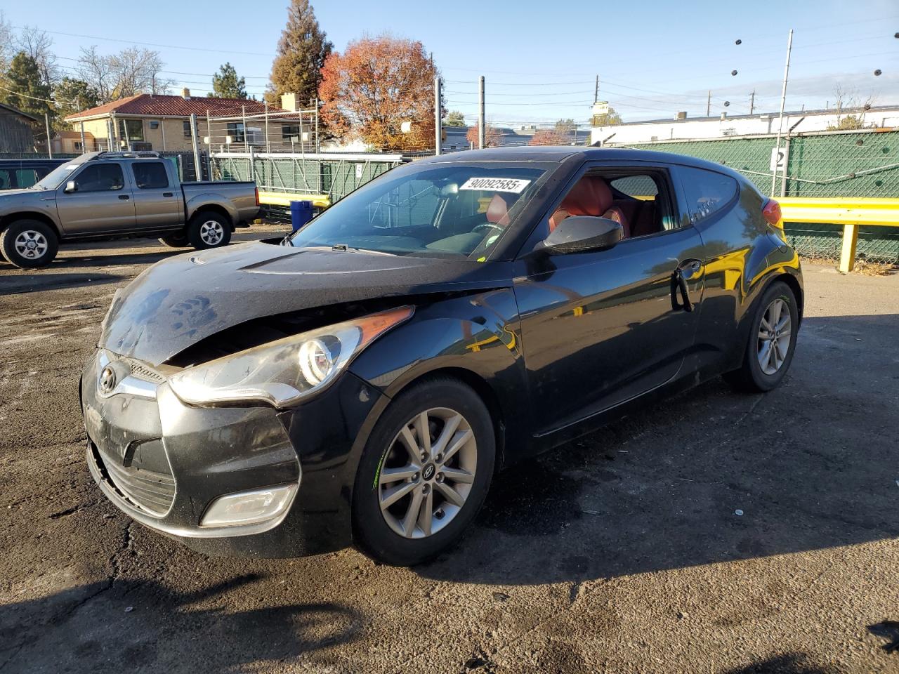 2012 Hyundai Veloster