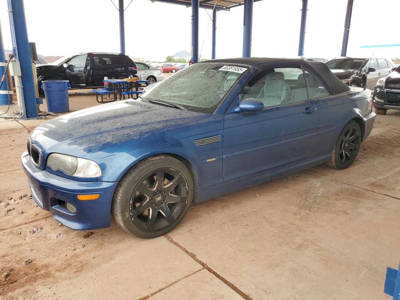 2002 BMW M3