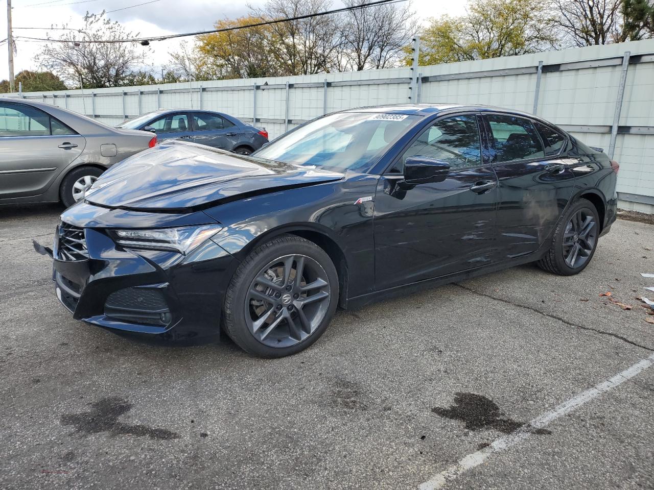 2024 Acura TLX