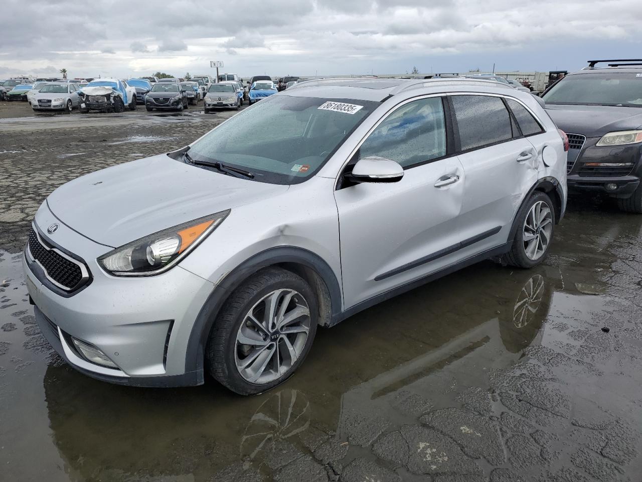 2017 Kia Niro