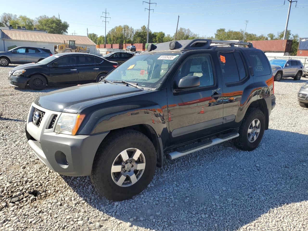 2012 Nissan Xterra