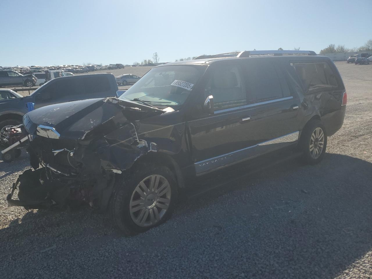 2013 Lincoln Navigator
