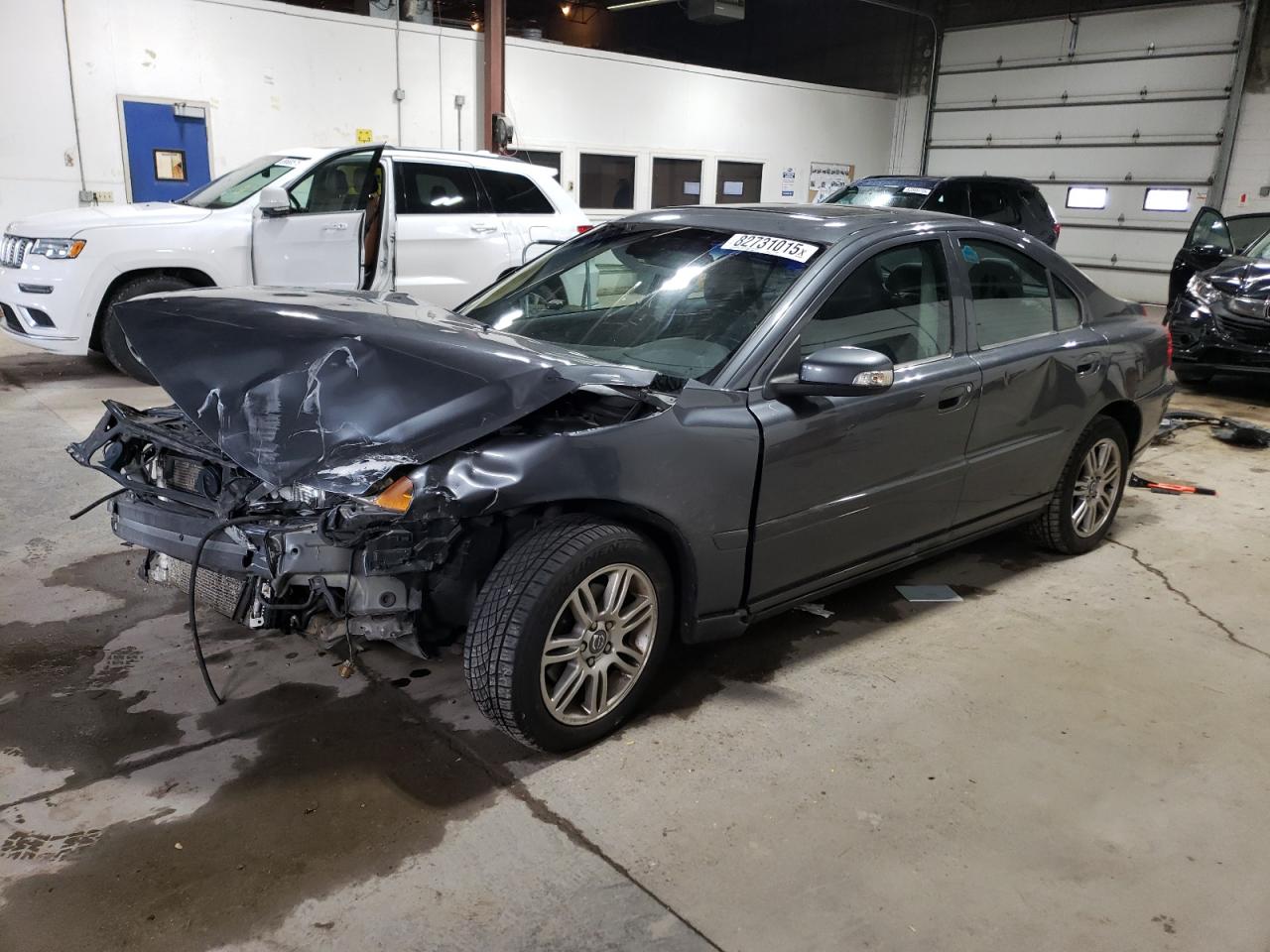 2007 Volvo S60