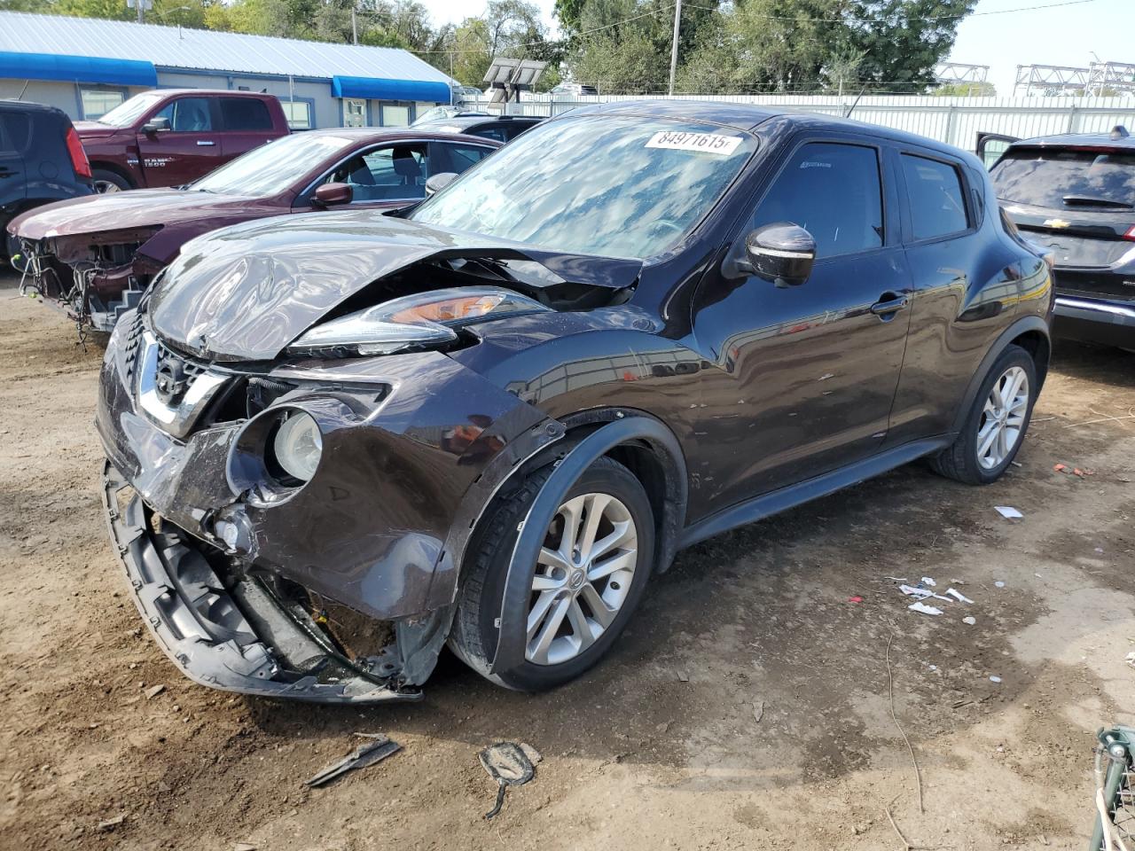 2016 Nissan Juke