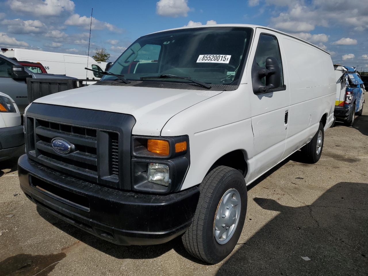 2011 Ford Econoline E350