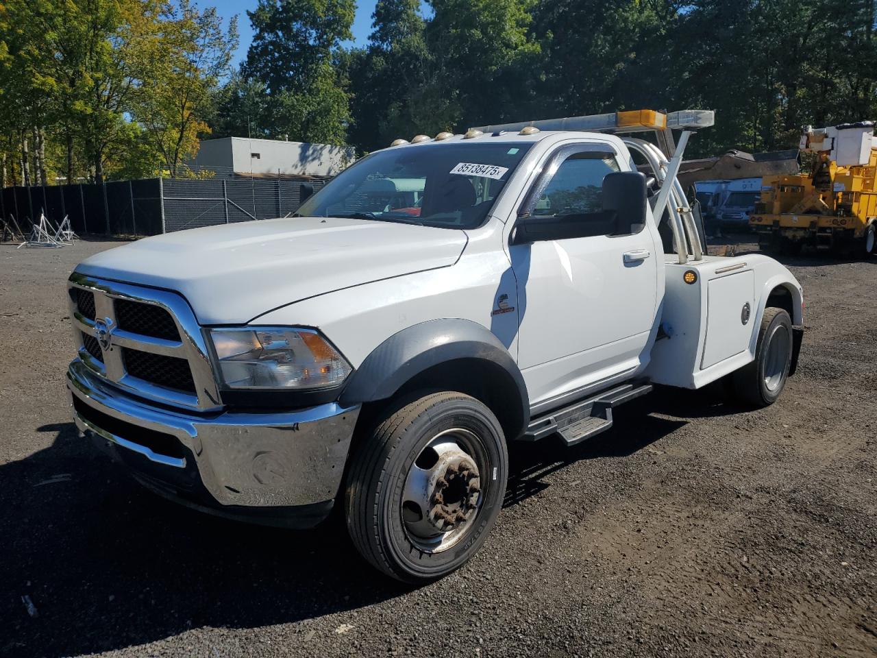 2014 Ram 4500