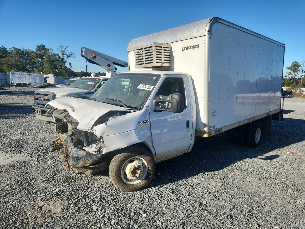 2022 Ford E 450